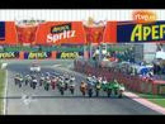  - Carrera Moto2 GP de San Marino