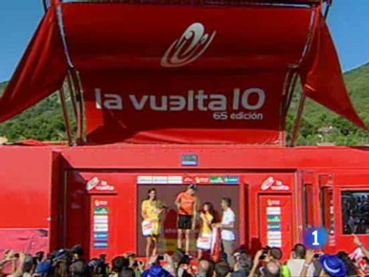 Vuelta ciclista a España - La Vuelta entre bambalinas