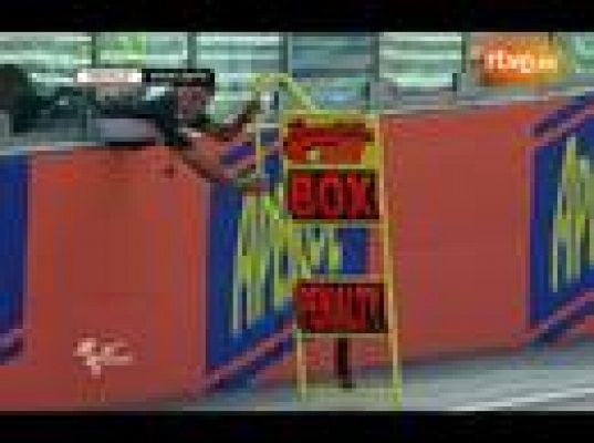  - Tomizawa se deja la vida en Misano