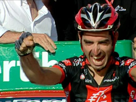 Vuelta ciclista a España - David López se impone