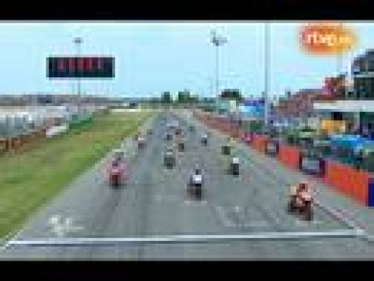  - Carrera MotoGP GP de San Marino