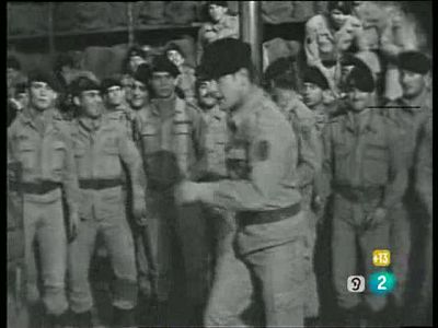 Las lágrimas del presidente