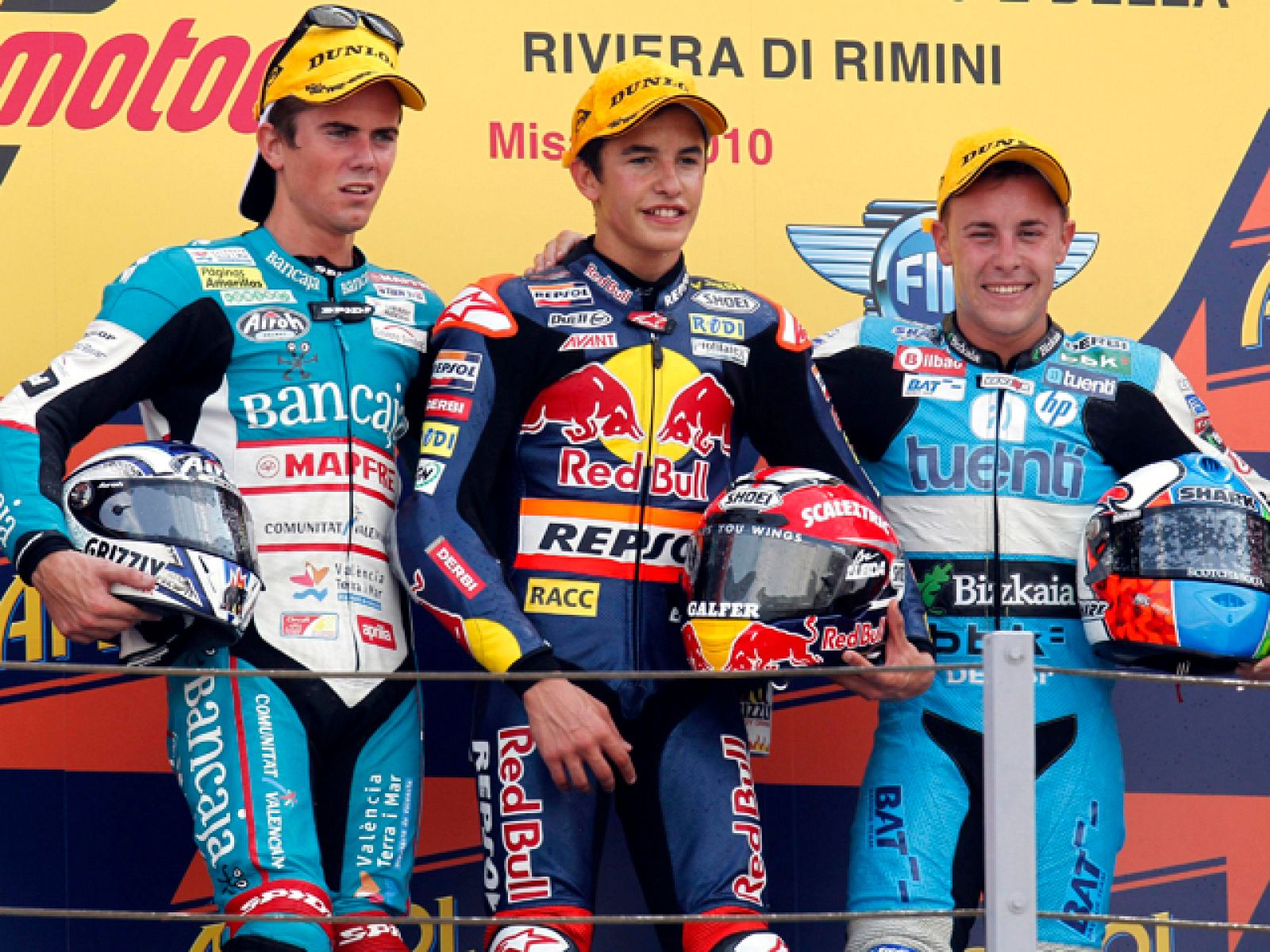 Triplete español en 125 c.c. | Ver