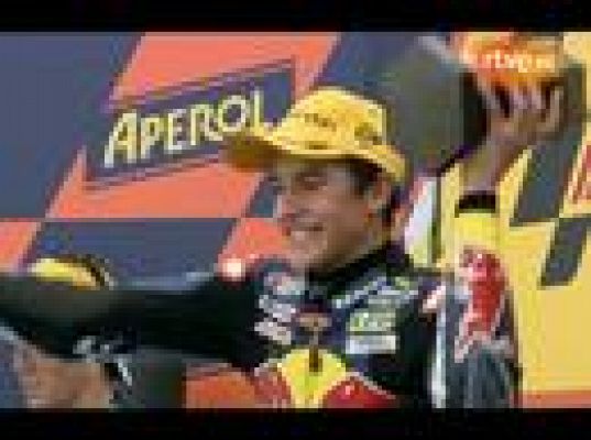  - Triplete español en 125 c.c.