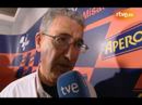  - El Mundial de MotoGP está de luto