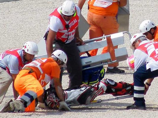  - El Mundial de MotoGP está de luto