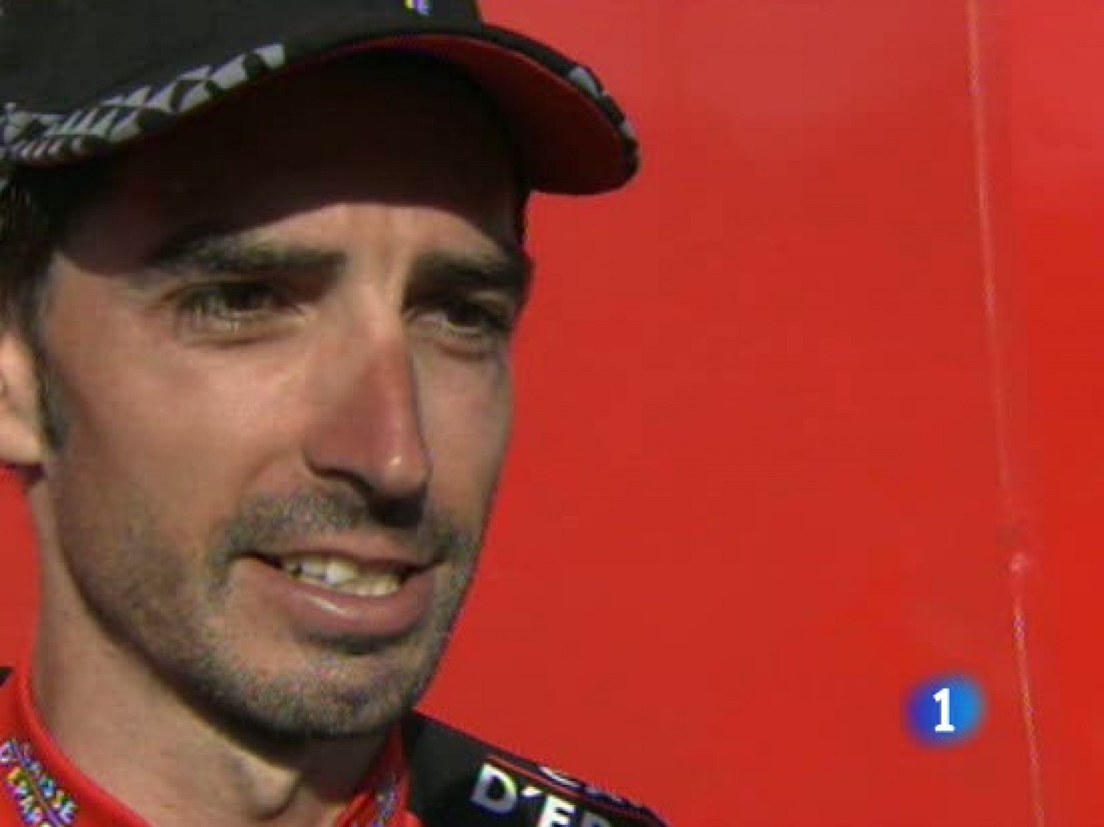 David López y día más feliz - Vuelta ciclista a España | Ver