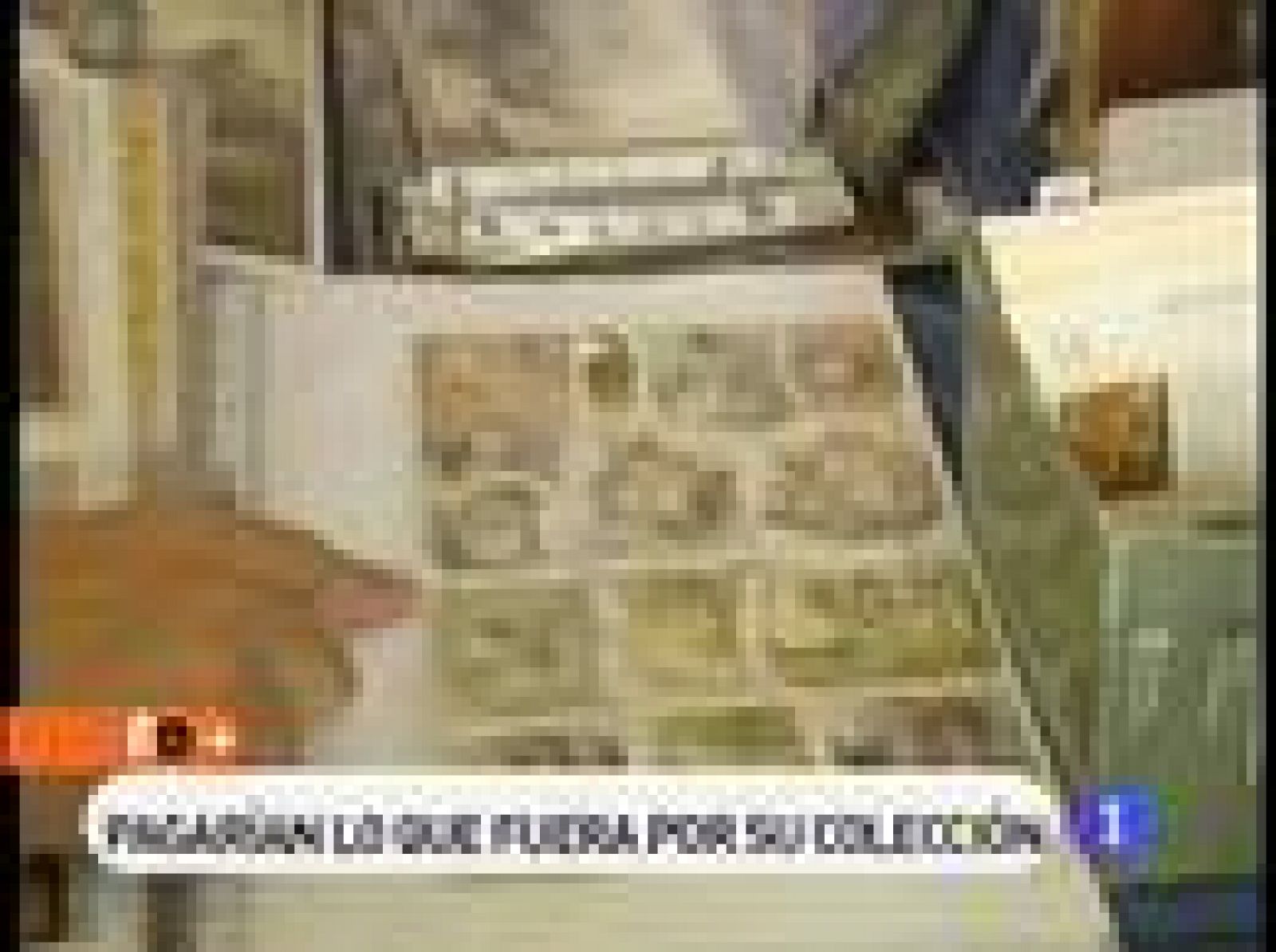 España Directo - Fiebre de coleccionista | Ver