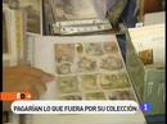 España Directo - Fiebre de coleccionista