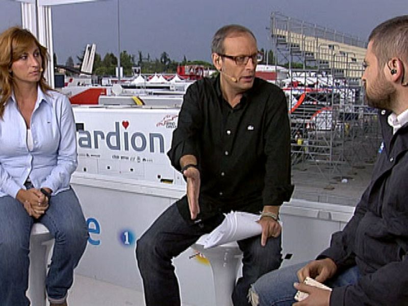 Duodécimo 'MotoGP Club' de la temporada, posterior al Gran Premio de San Marino. 