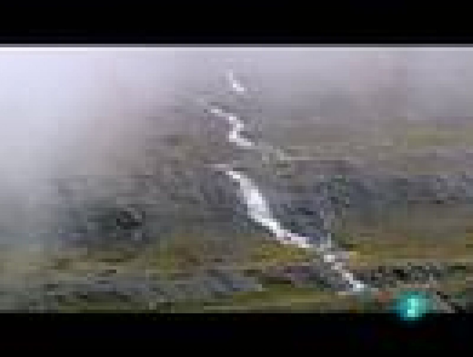 Espacios naturales - Las tareas del agua - Las destrezas del agua | Ver