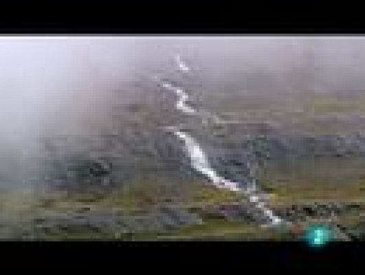 Espacios naturales - Las destrezas del agua