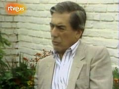 Informe Semanal - Vargas Llosa: el señor presidente (1989)