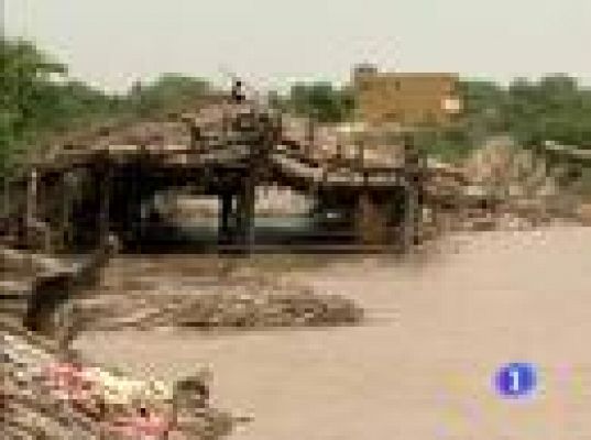 Informe Semanal - Pakistán, bajo la ira del monzón