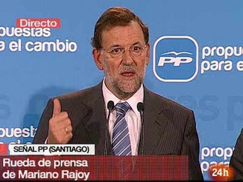 Rajoy: "Nada ha cambiado tras el anuncio de ETA"