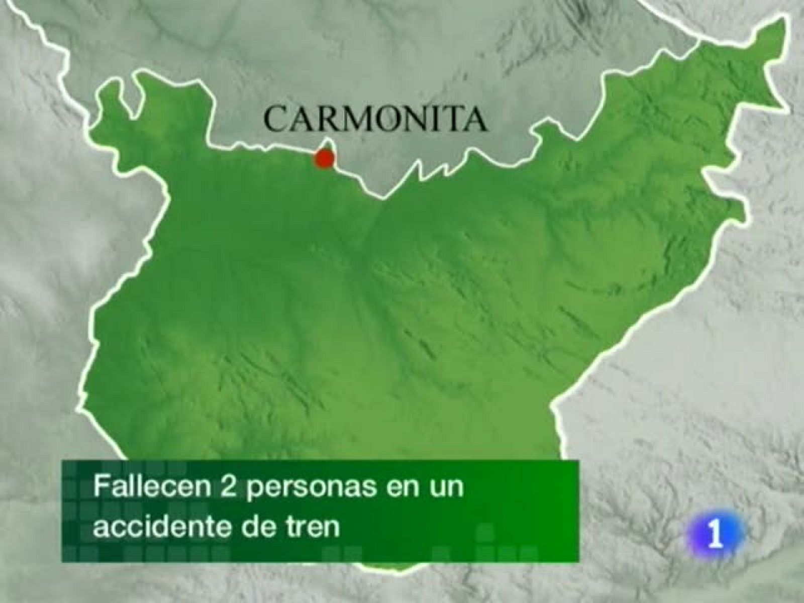 Noticias de Extremadura. Informativo Territorial de Extremadura. (06/09/2010)