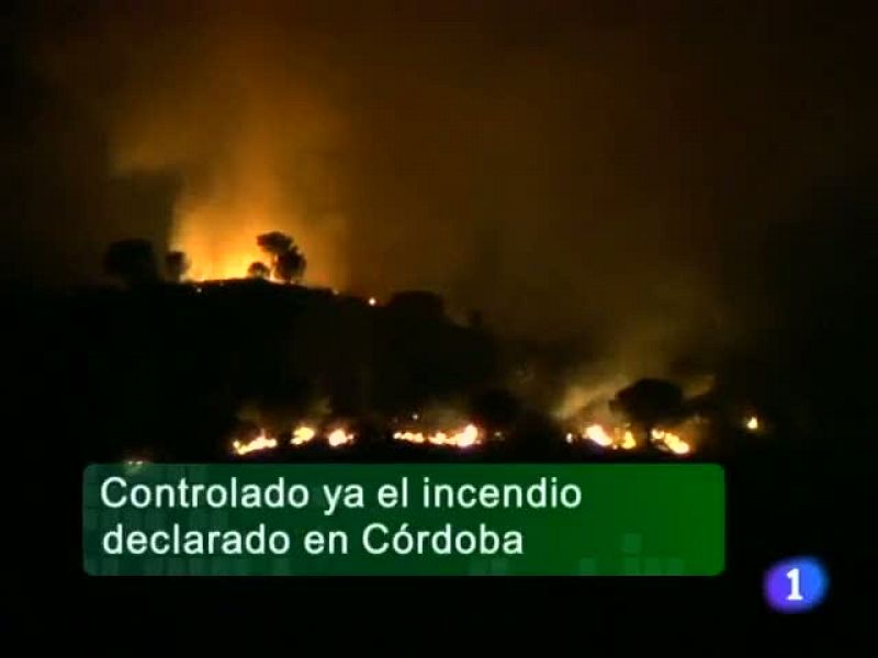 Noticias Andalucía (06/09/10)