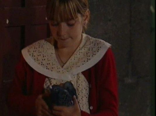 Amar en tiempos revueltos - La paloma de la libertad