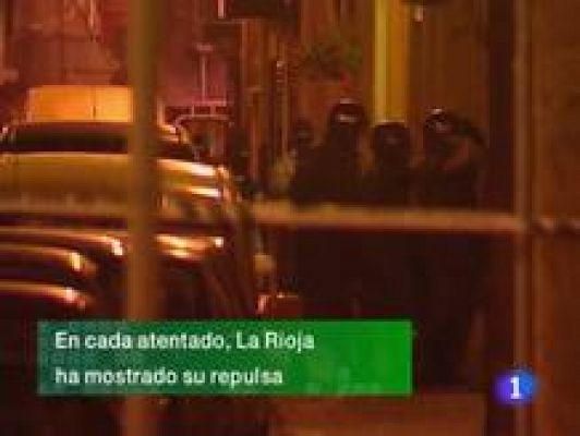 Informativo Telerioja - Informativo Telerioja - 06/09/10
