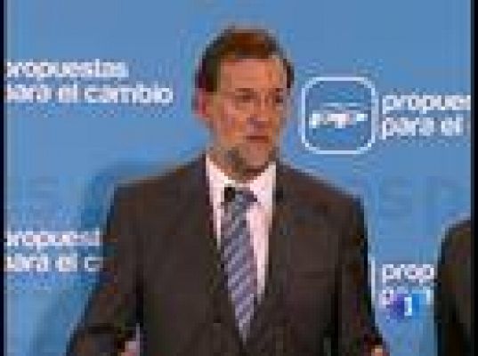  - El PP se reúne en Santiago