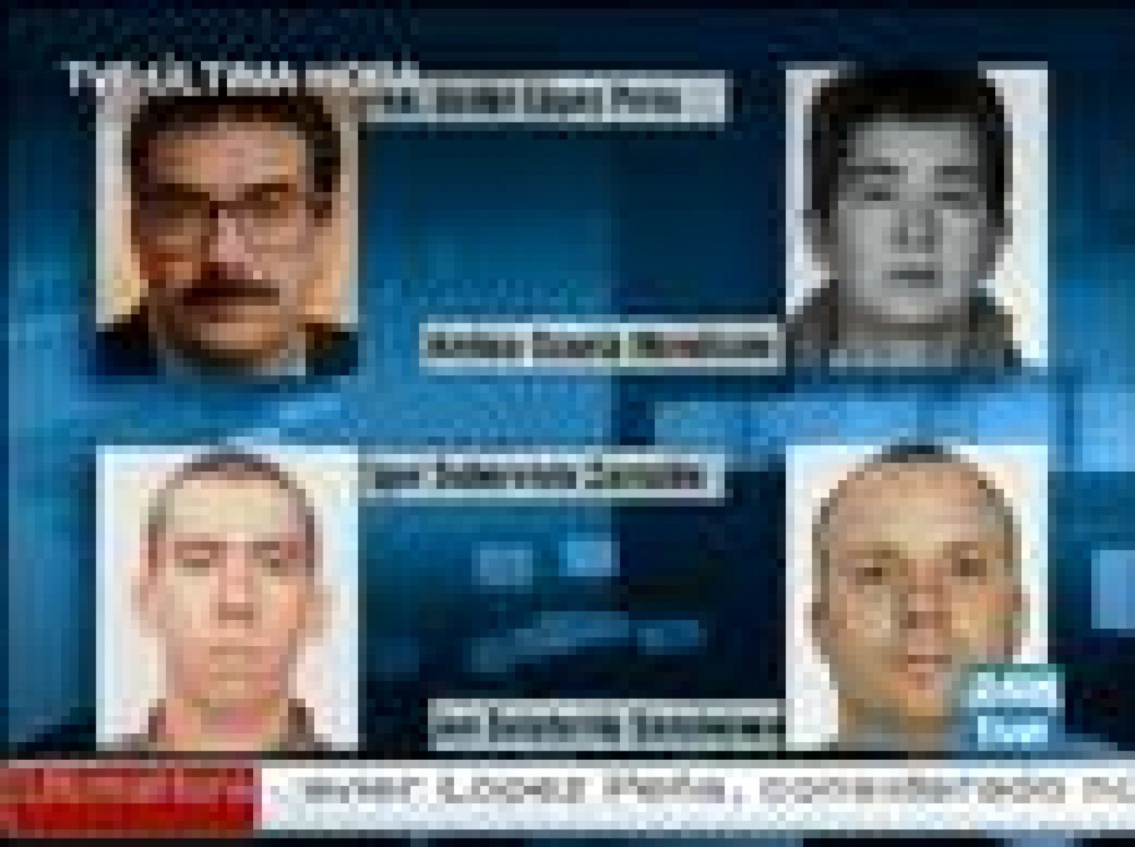 Detención de la cúpula política militar de ETA en Francia | Ver