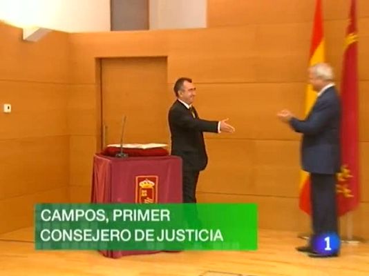 Noticias Murcia - Noticias Murcia - 06/09/10