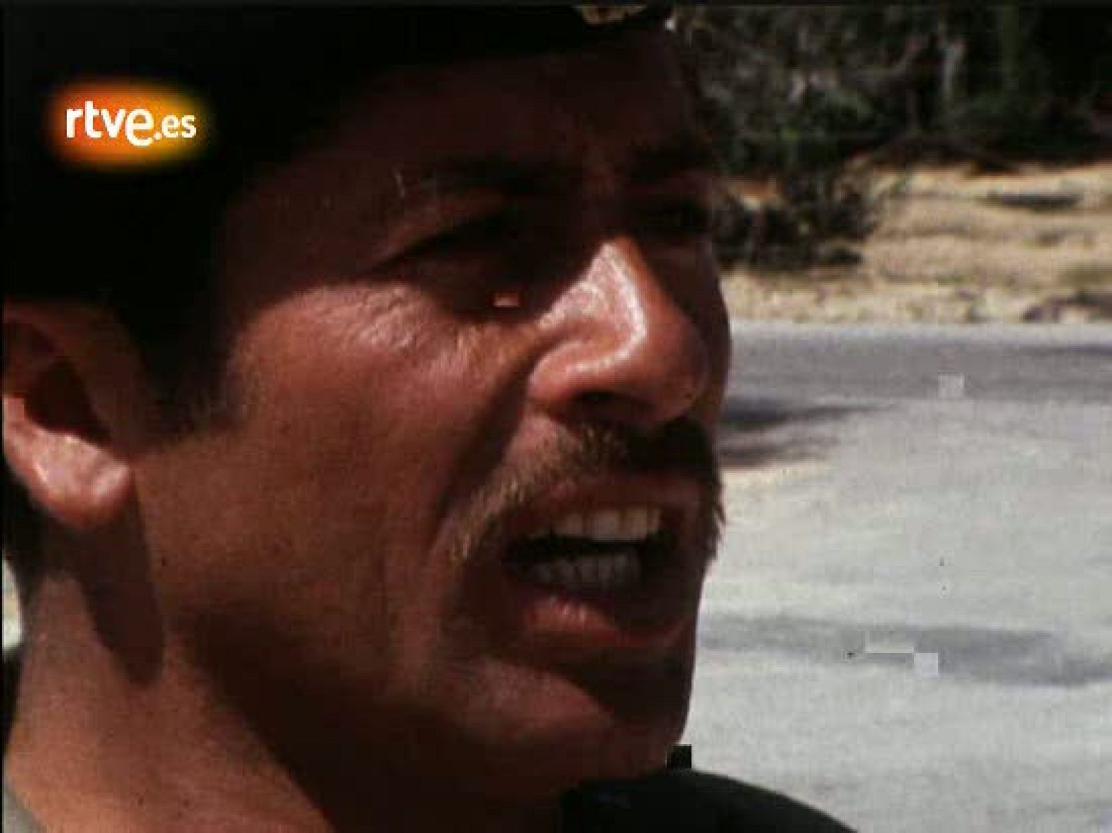 Los reporteros - Al este del Jordán - Fue noticia en el Archivo de RTVE | Ver