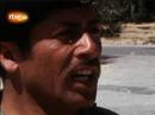 Fue noticia en el Archivo de RTVE - Los reporteros - Al este del Jordán