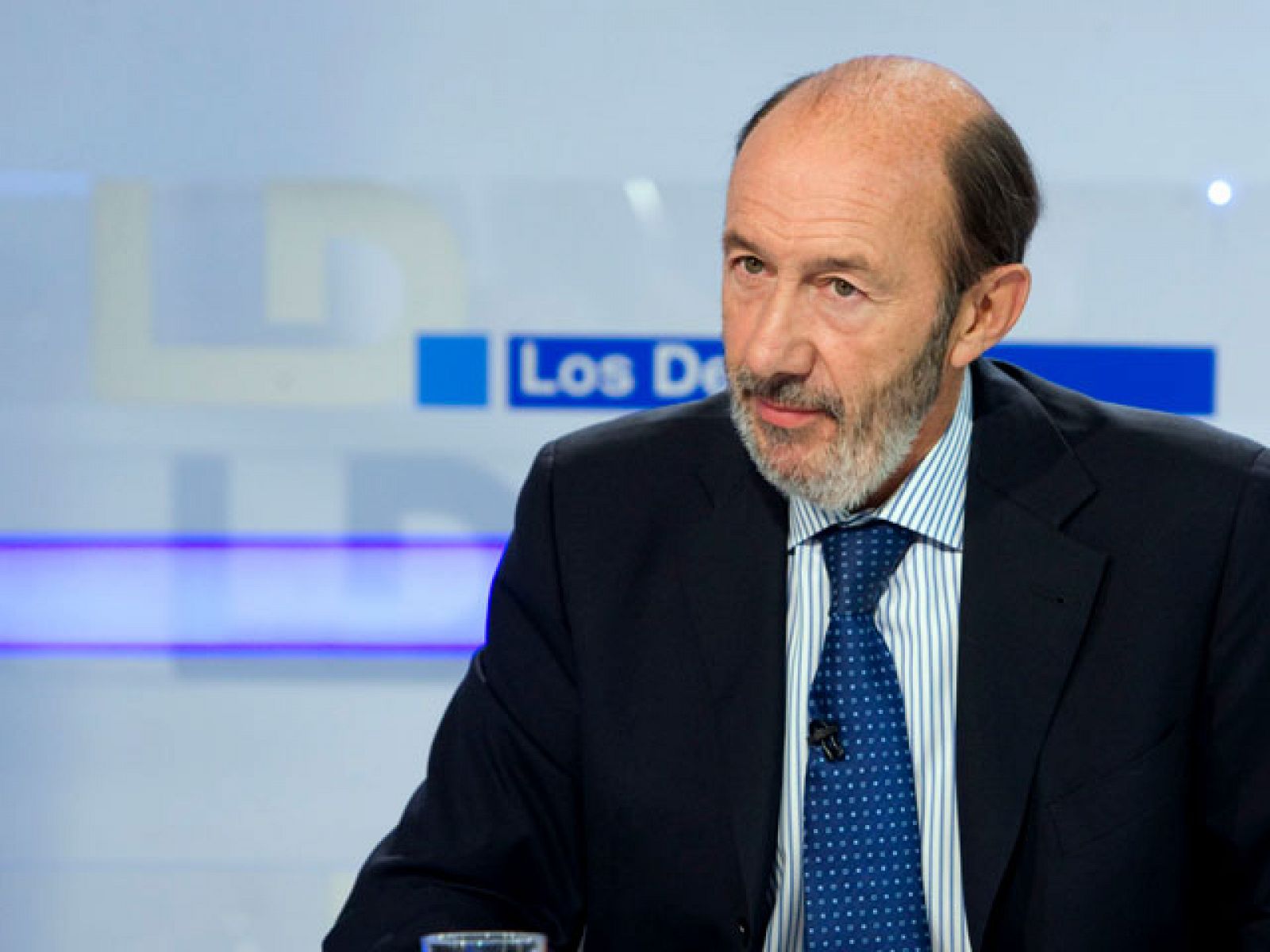 Sin programa: Rubalcaba habla de Rodiezmo | RTVE Play