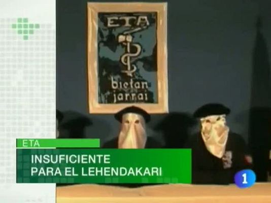 Telenorte - País Vasco - Telenorte-País Vasco - 06/09/10