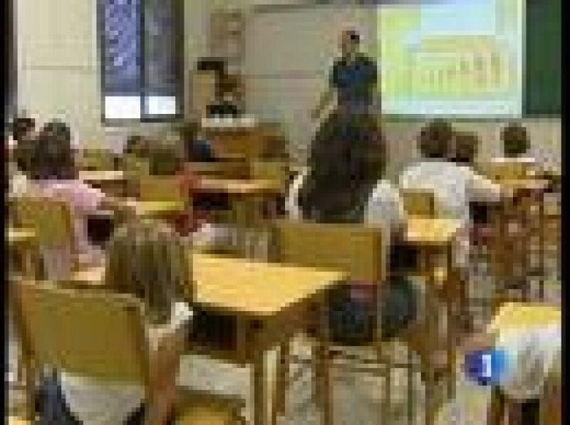 Comienza el curso escolar en Navarra