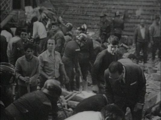 ¿Te acuerdas? - Tragedia Los Angeles de San Rafael