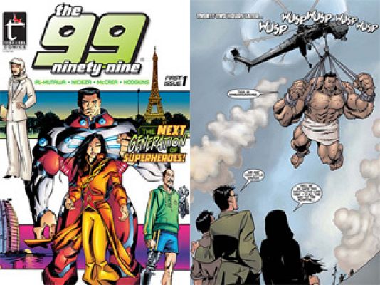 Cultura en Rtve.es - Trailer largo de 'Los 99'