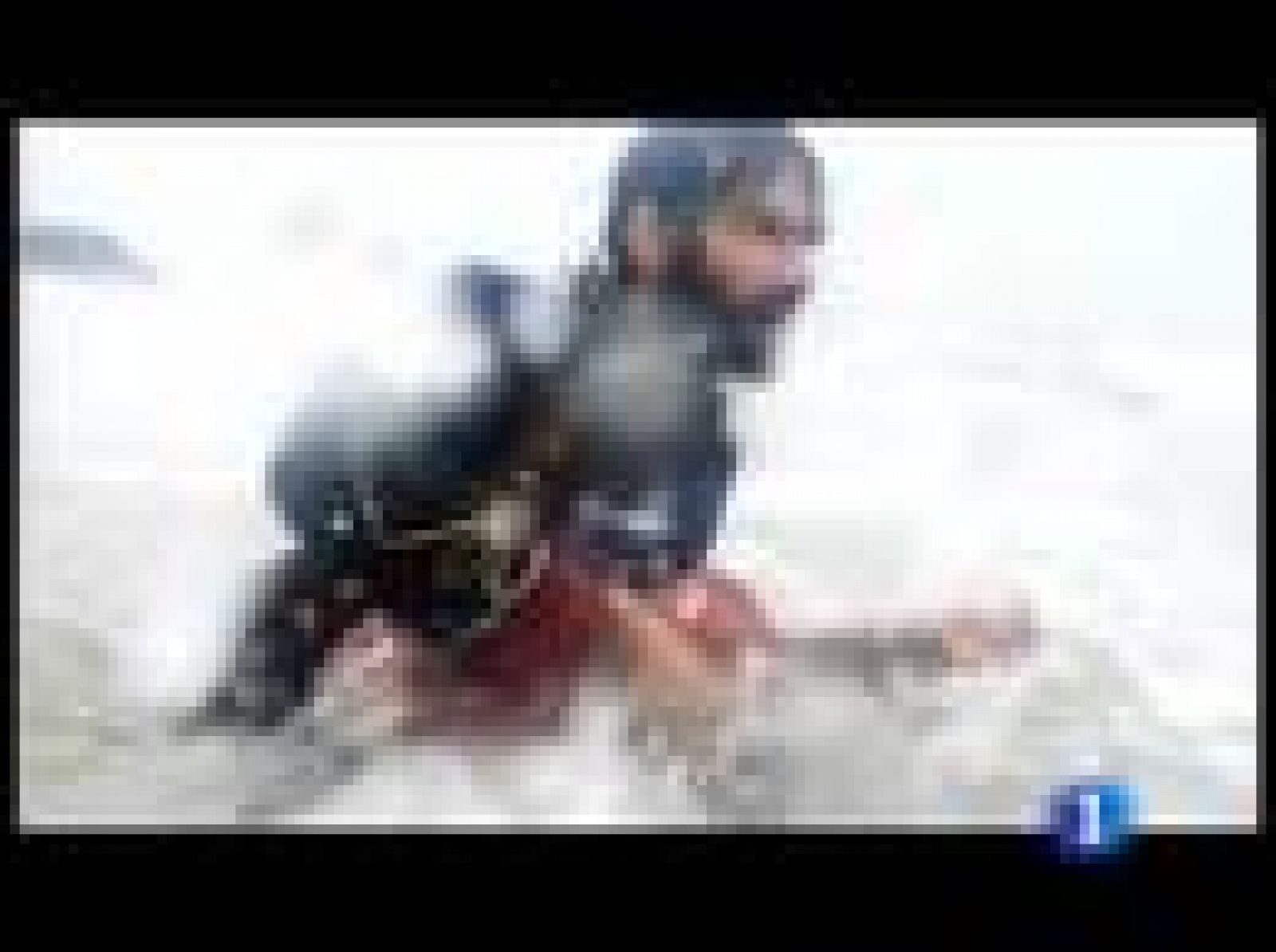 David Otero, guitarrista de "El Canto del Loco", presenta "Nada Lógico" | Ver