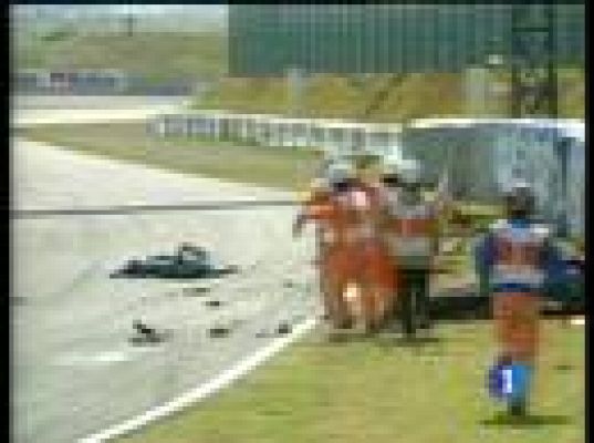  - El Mundial se queda sin Tomizawa