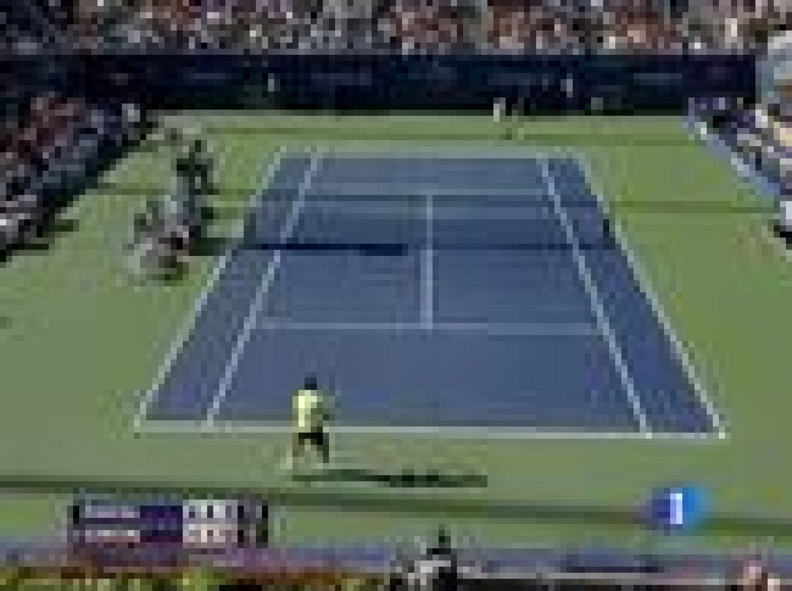 Sin programa: En el US Open se habla español | RTVE Play