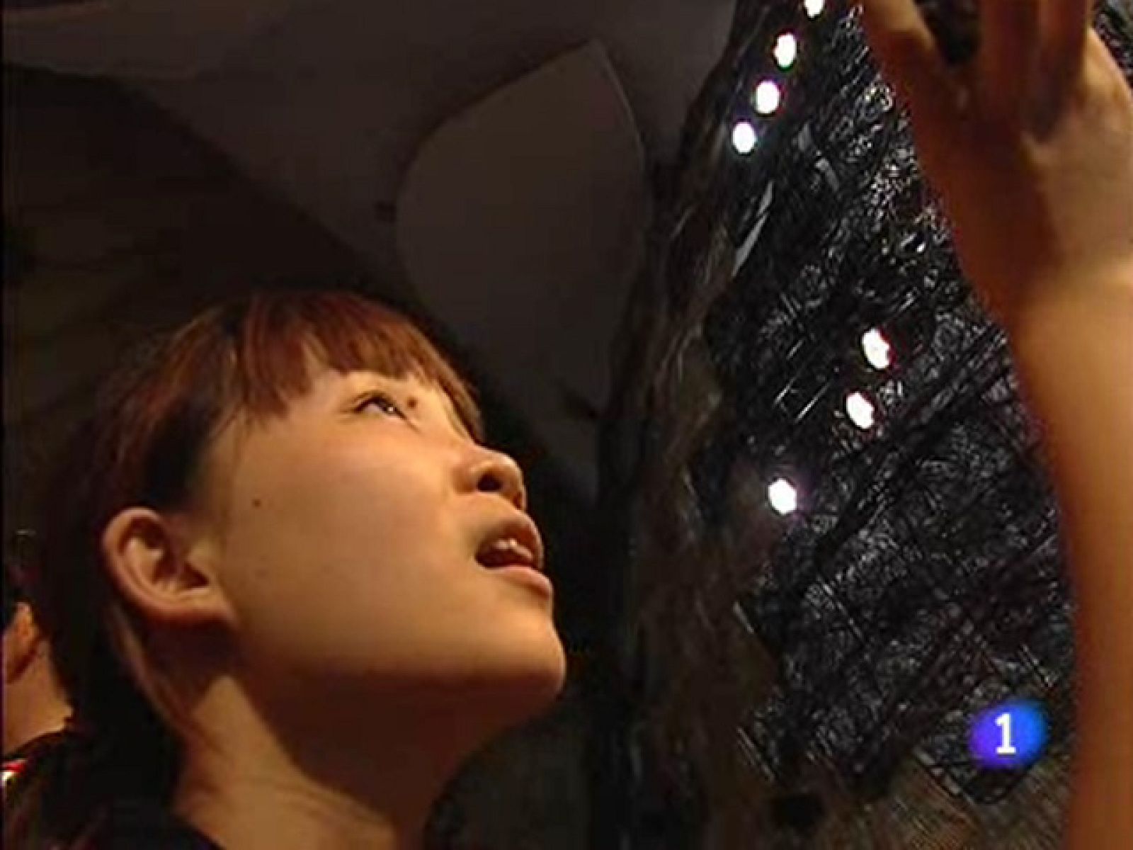 España entra en Shanghái