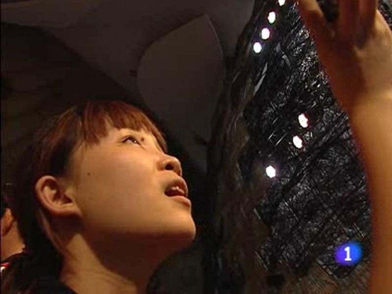  España entra en Shanghái