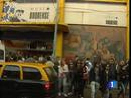  - Caminito de la Bombonera