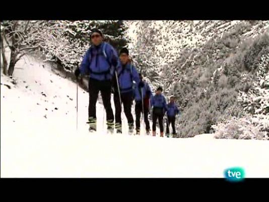 Al filo de lo imposible - De mar a mar  (Parte 1)