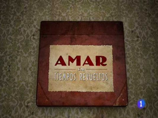 Cabecera sexta temporada de Amar