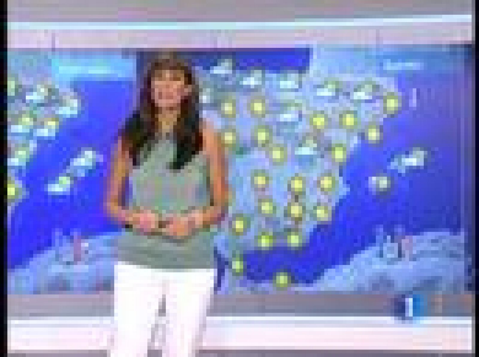 El Tiempo - Tormentas en zonas del noreste de la Península - 06/09/10 - El tiempo | Ver