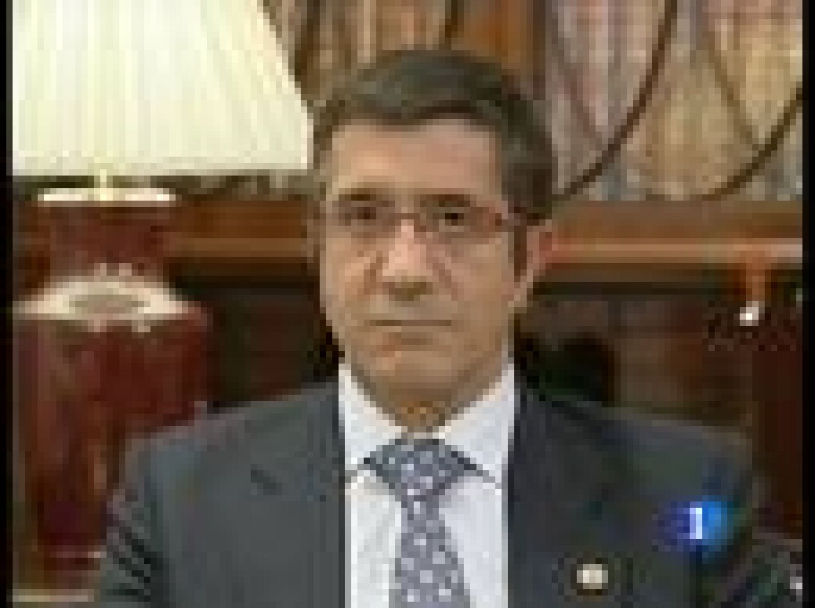 Patxi López hace una valoración en el Telediario 2 del comunicado de ETA | Ver