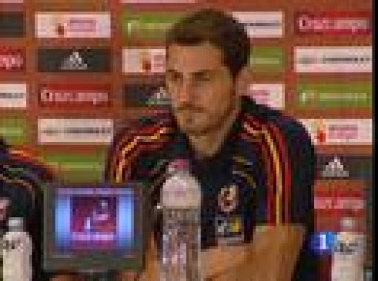 - Casillas: 'Será un espectáculo'