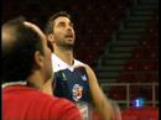 Baloncesto en RTVE - Reyes está a punto para Serbia