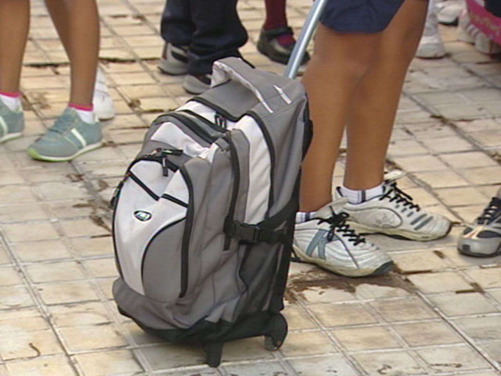 Comienza el curso escolar con un mínimo de 175 días lectivos | Ver