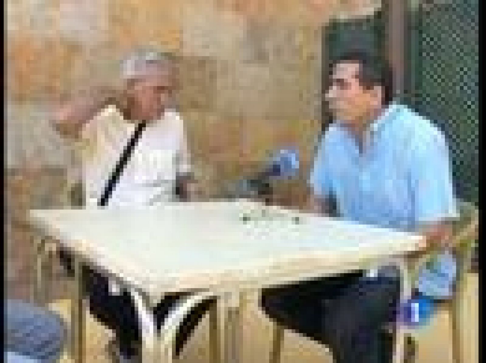 Los dos primeros disidentes cubanos en abandonar España, rumbo a EE.UU.