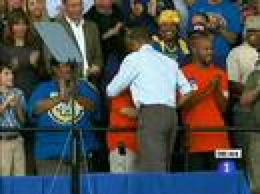  - Obama apuesta por la obra pública