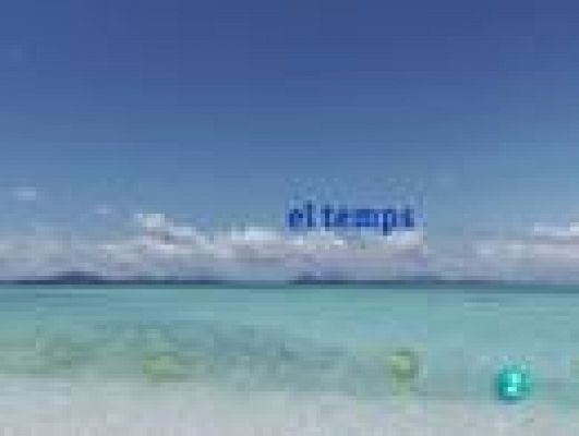 L'Informatiu - El temps en Catalunya - 06/09/10