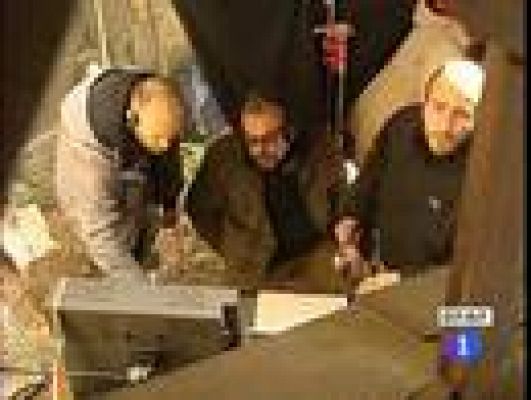  - De la Iglesia y Paz Vega en Venecia